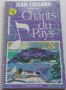 COLLARD, Jean : Chants du Pays T1 CHANT DU COQ 2980237302