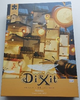 COUDRAY, Marina Deliveries DIXIT Casse-tête 1000 morceaux