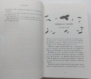 TOWNSEND, Jessica : Nevermoor, Le Wundereur T2 la mission de Morrigane Crow PKJ 9782266280785