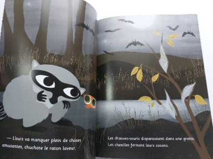 SRINIVASAN, Divya La première neige de Petit Hibou, SCHOLASTIC 9781443177481
