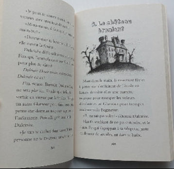 MANDRAKE CHATTERTON : Aqua, La méchante sirène, Petites pestes PARFUM D'ENCRE 9782923708256