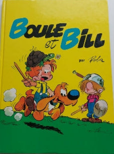 ROBA Boule et Bill FRANCE LOISIRS 2744138754