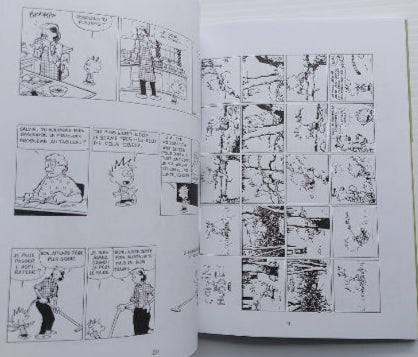 WATTERSON, Bill Calvin et Hobbes T23 Y a des jours comme ça! HORS COLL 9782258058323