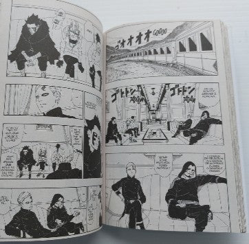 MASASHI KISHIMOTO, T1 Boruto : Naruto next generations KANA 9782505067436