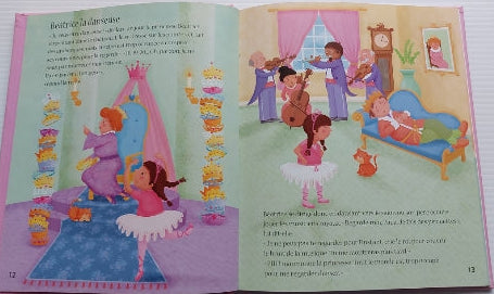 Histoires de princesses à raconter en 5 minutes ELCY 9782753207363