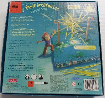 L'étoile mystérieuse PLAYROOM Jeux 5 ans et plus