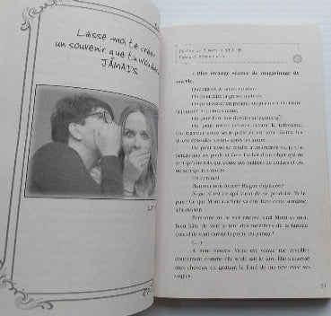 ROUSSY, M T17 Le blogue de Namasté: Mais l'amour n'est pas fort 9782897031541