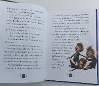 Hôtel Transylvanie 4 : changements monstres : le roman du film BIBLIO ROSE 9782017161820