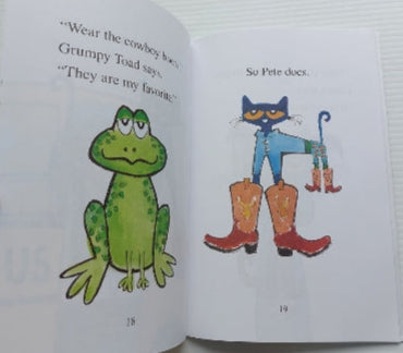 DEAN, K, J : Pete the Cat play ball!, Shared My First Reading SCHOLASTIC 9780545707862