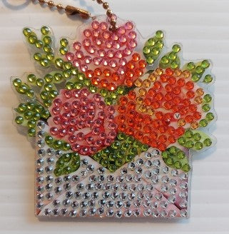 02 enveloppe porte-clés, envelope keychain