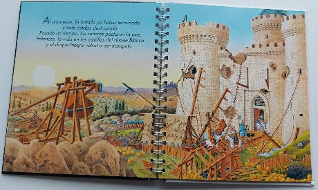 Yo observo : los castillos SM 9788434872257