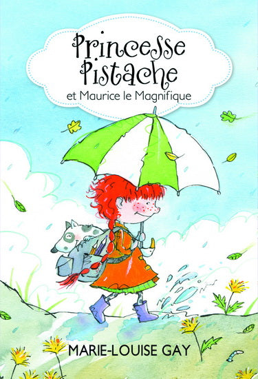 GAY, Marie-Louise : Princesse Pistache et Maurice le Magnifique Dom Cie 9782897851545