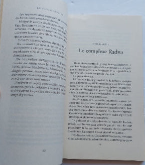 BELLAVANCE, Dominic : Les clowns vengeurs, La patience des immortels PORTE-BONHEUR 9782924321034