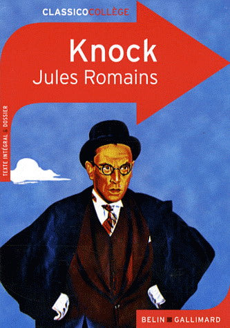 ROMAINS, Jules : Knock BELIN 9782701148786