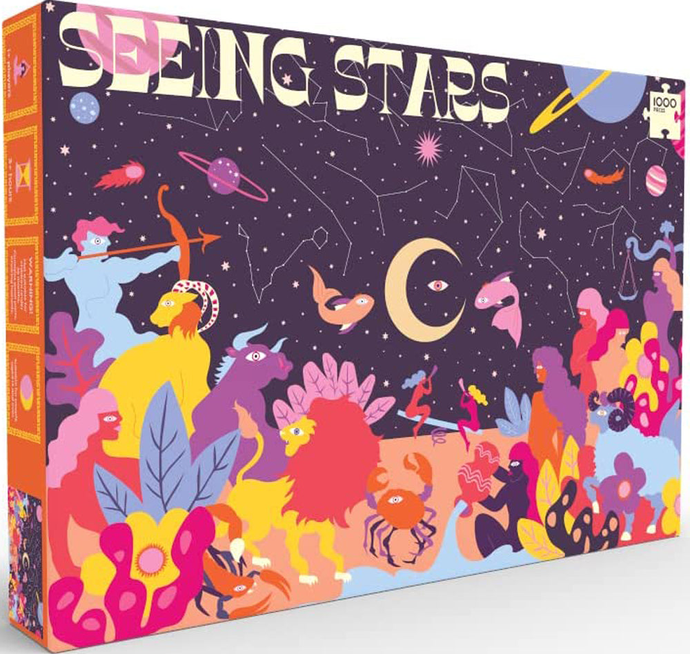 Seeing Stars Casse-tête 1000 morceaux 9781784884765