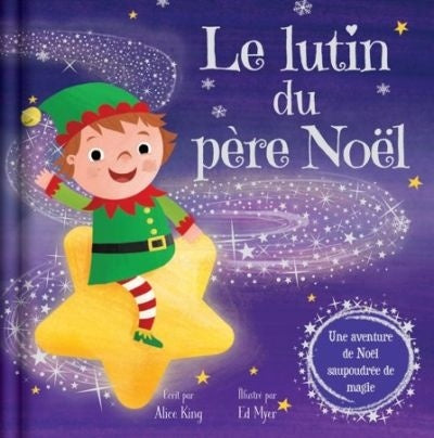 Le lutin du père Noël, IGLOOBOOKS 9781838524111