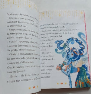 STAR, Danielle : Melowy T3 La nuit du courage, PKJ 9782266273886