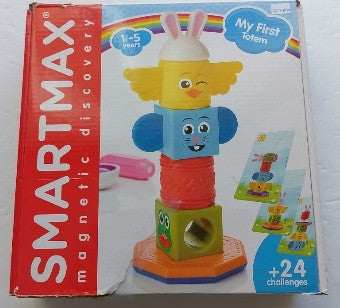 My First Totem Mon premier totem Smart MaxJeu 1 1/2 à 5 ans