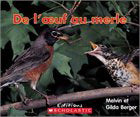 BERGER, Melvin et Gilda De l'oeuf au merle SCHOLASTIC 9780545987691