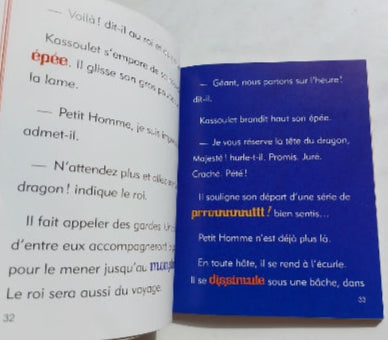 BERGERON A : Petit homme et le géant qui fait prout! QC AMÉRIQUE 9782764429723