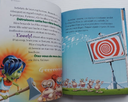 RACINE, Patrice Cosmo le dodo: L'incroyable odyssée ORIGO 9782923499482