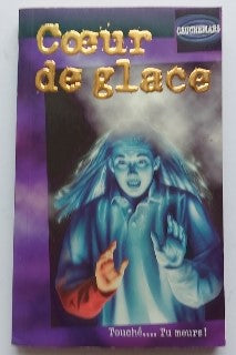 T5 Coeur de glace Cauchemars HÉRITAGE 9782762587630