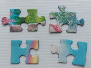 Licorne magique Ravensburger 136988 Casse-tête 100 morceaux