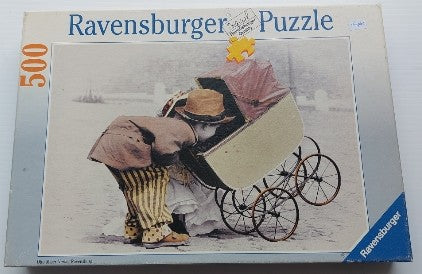 Coucou bébé Ravensburger 144778 Casse-Tête 500 morceaux