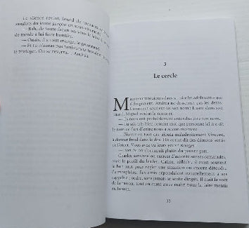 CHAMPAGNE, Claude : Les héritiers d'Ambrosus T1 Le Peuple des profondeurs TRÉCARRÉ 9782895683247