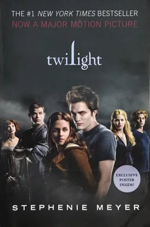 MEYER, Stephenie : Twilight, LITTLE, BROWN AND CO 9780316053419
