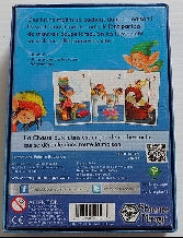 La chasse aux lutins SCORPION MASQUÉ Jeu 4 ans et plus