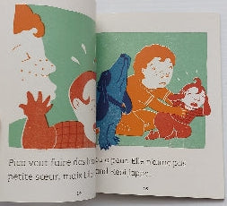 MARCOTTE AURÉLIE : Les aventures de Pica T23 Quelle journée! COURTE ÉCHELLE 9782896512294