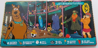Scooby-Doo : Cherche et trouve / search and find KIDS COLLECTION