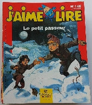 No 145 Janvier 2002 J'aime lire : Le petit passeur