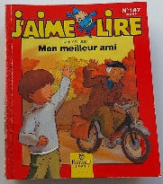 No 147 Mars 2002 J'aime lire : Mon meilleur ami