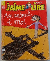 No 188 Avril 2006 J'aime lire : Mon animal à moi