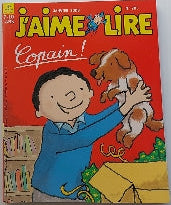 No 205 Janvier 2008 J'aime lire : Copain!
