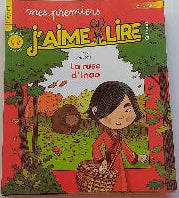 No 19 Avril 2018 Mes premiers J'aime lire : La ruse d'Iano