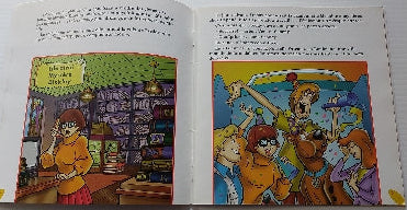 DOI LEOPOLD : Scooby-Doo sur l'île aux zombies Scholastic 9780439985079