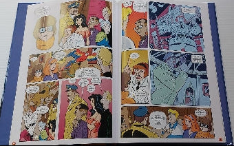 Scooby-Doo T8 Manoir maudit PANINI 9782809417333