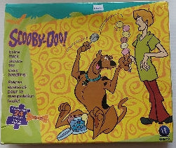 Scooby Doo : Crème glacée IRWIN TOY Casse-têtes 24 morceaux
