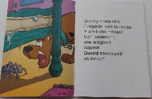 Scooby-Doo! : Mots-outils, fromage rond : Le fromage mystère, SCHOLASTIC 9781443118569
