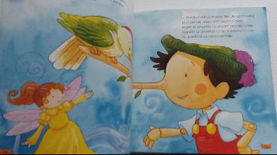 Pinocchio HÉRITAGE 9782762589887