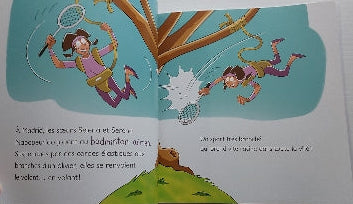 ROUX, Paul : Vive les drôles de sports ! DOM ET CIE 9782898201738