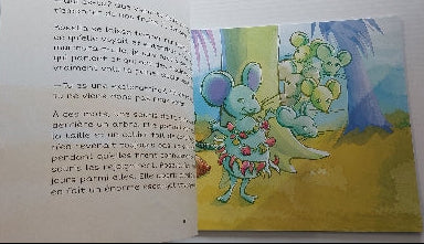 NORMANDEAU FAVEREAU : Les aventures de Roselia BOUQINBEC 9782982099104