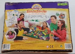 Cranium Édition Famille Jeux 8 ans et plus