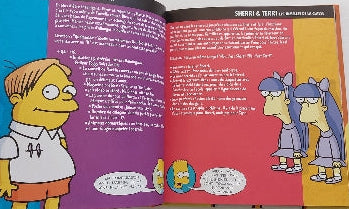 GROENING, Matt : Le livre de Bart MARTINIÈRE 9782354250744