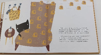 MARTINS KONO : La Couverture : une histoire en petits carreaux (de tissu) NOTARI 9782940408573