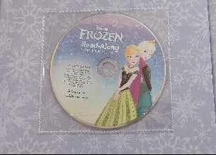 REad-Along : Frozen DISNEY PRESS 9781484717967