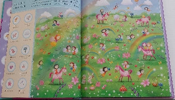 1001 choses à découvrir Fées IGLOOBOOKS 9782925201632